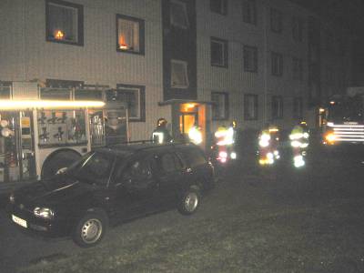 Brann, Etterstad Nord